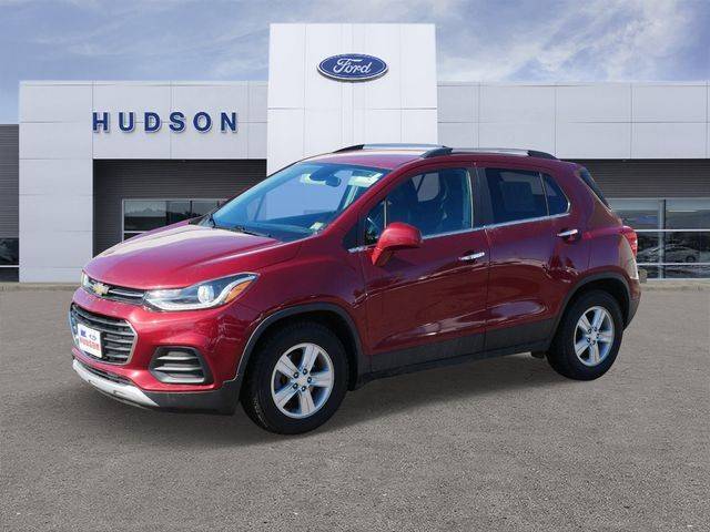 2018 Chevrolet Trax LT FWD photo