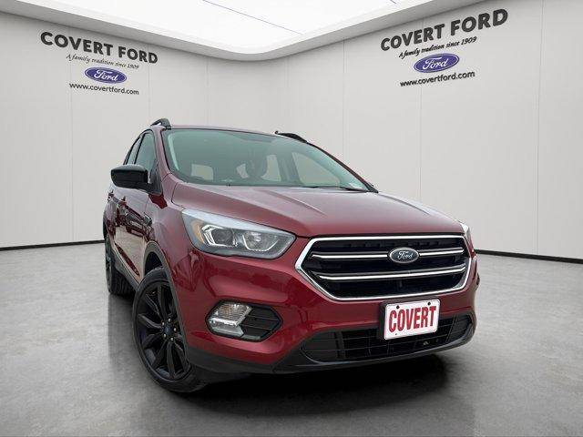 2018 Ford Escape SE FWD photo