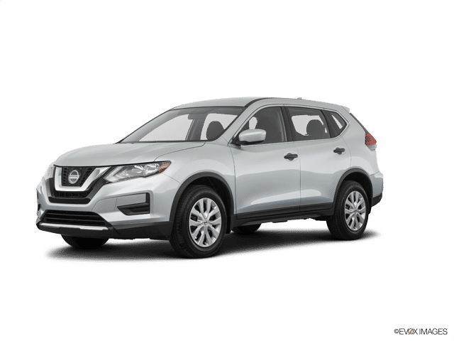 2018 Nissan Rogue S AWD photo