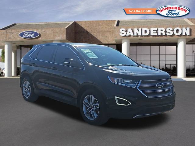 2017 Ford Edge SEL AWD photo