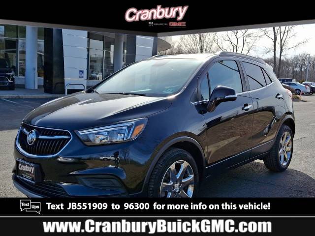 2018 Buick Encore Preferred FWD photo