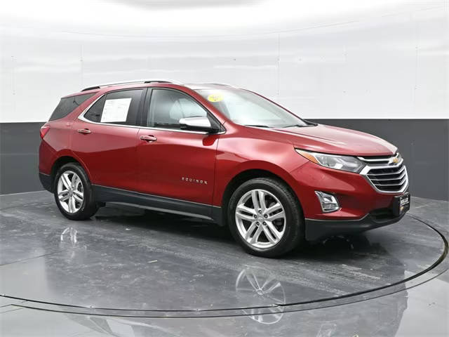 2018 Chevrolet Equinox Premier FWD photo