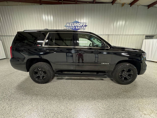 2018 Chevrolet Tahoe LT 4WD photo