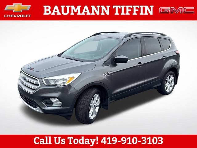 2018 Ford Escape SE 4WD photo