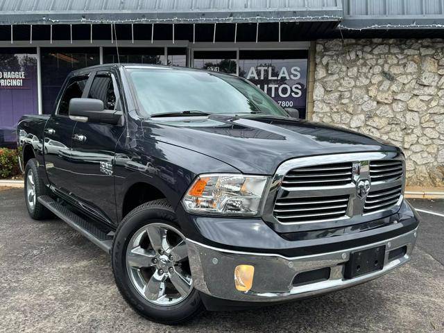 2018 Ram 1500 Big Horn 4WD photo