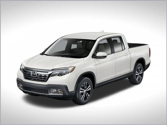 2018 Honda Ridgeline RTL FWD photo