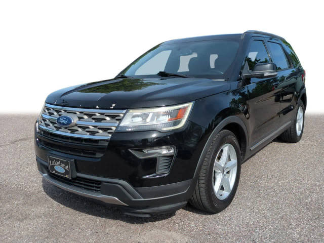 2018 Ford Explorer XLT FWD photo