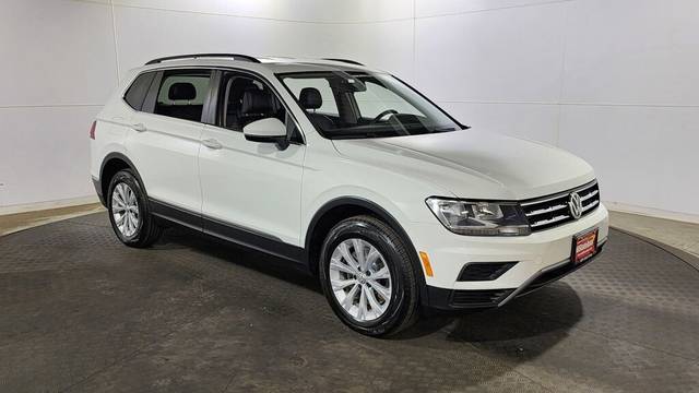 2018 Volkswagen Tiguan SE AWD photo