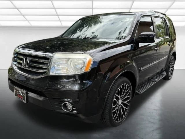 2015 Honda Pilot Touring 4WD photo