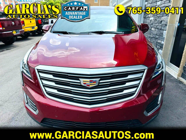 2018 Cadillac XT5 Luxury FWD FWD photo