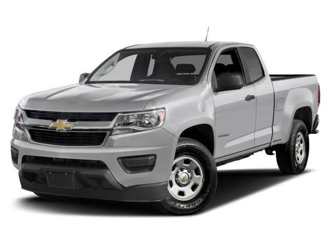 2018 Chevrolet Colorado 2WD Base RWD photo