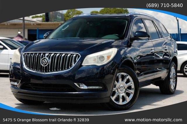 2015 Buick Enclave Premium FWD photo