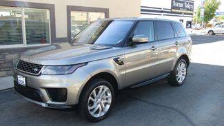 2018 Land Rover Range Rover Sport HSE 4WD photo