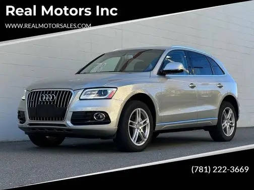 2017 Audi Q5 Premium AWD photo