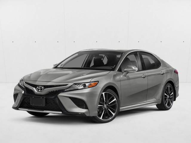 2018 Toyota Camry XSE V6 FWD photo