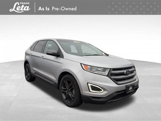 2018 Ford Edge SEL FWD photo