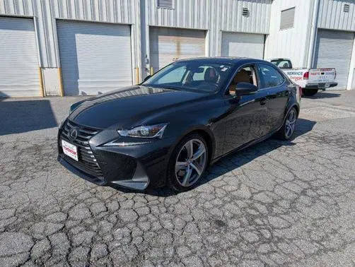 2018 Lexus IS IS 300 AWD photo