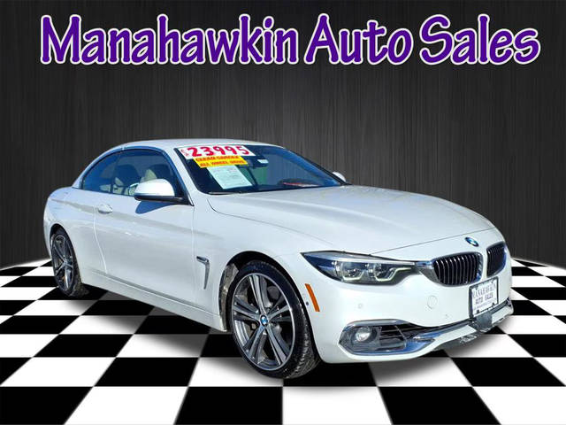 2018 BMW 4 Series 440i xDrive AWD photo