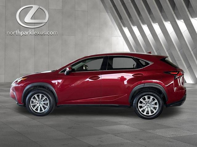 2018 Lexus NX NX 300 FWD photo