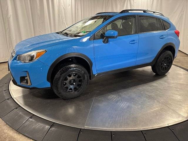 2017 Subaru Crosstrek Premium AWD photo