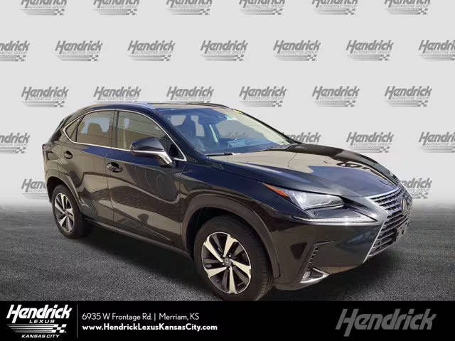 2018 Lexus NX NX 300 AWD photo