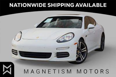 2015 Porsche Panamera 4 AWD photo