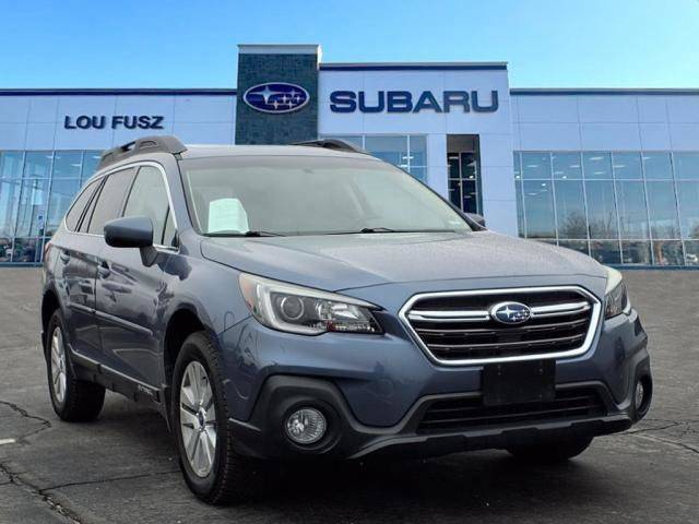 2018 Subaru Outback Premium AWD photo