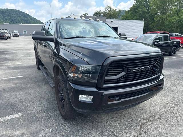 2018 Ram 2500 Big Horn 4WD photo