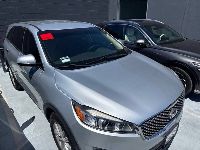 2018 Kia Sorento L FWD photo