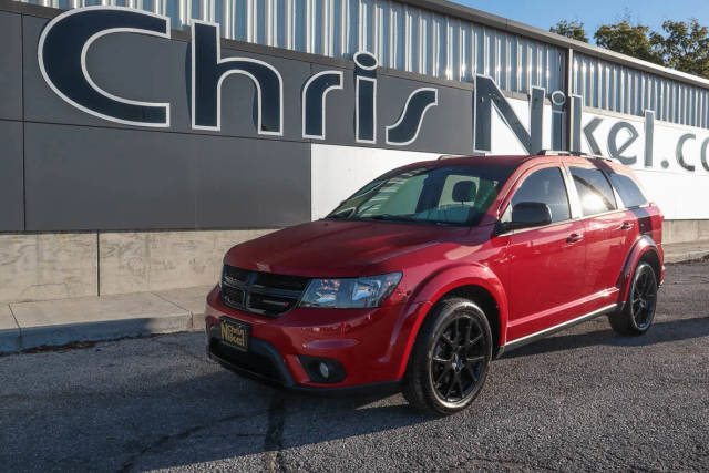 2018 Dodge Journey SXT FWD photo