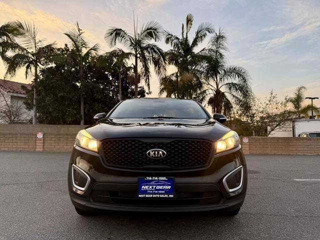 2018 Kia Sorento L FWD photo