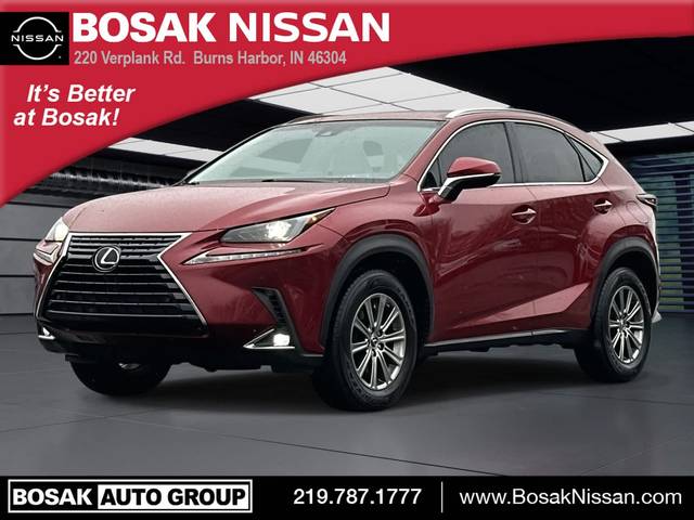 2018 Lexus NX NX 300 FWD photo