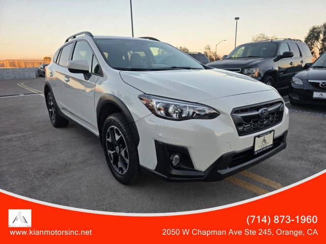 2018 Subaru Crosstrek Premium AWD photo