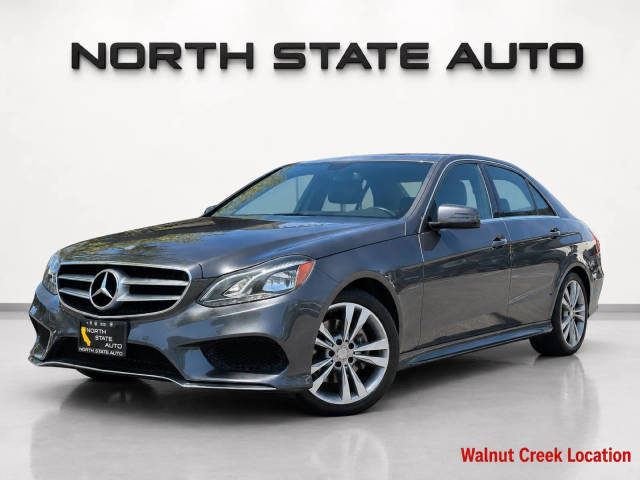 2015 Mercedes-Benz E-Class E 350 Sport RWD photo