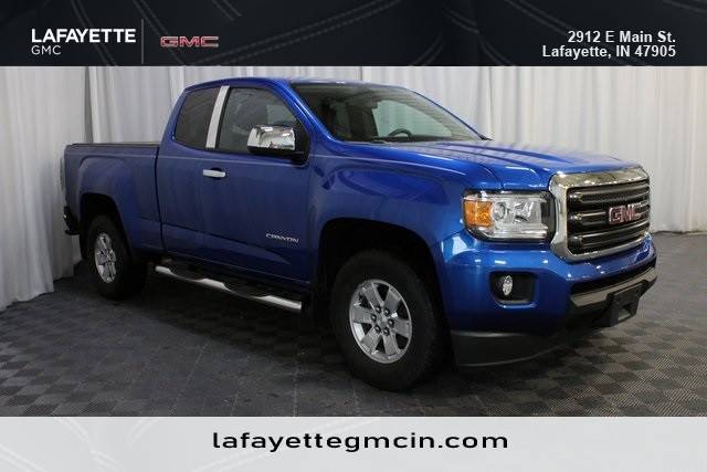 2018 GMC Canyon 2WD RWD photo