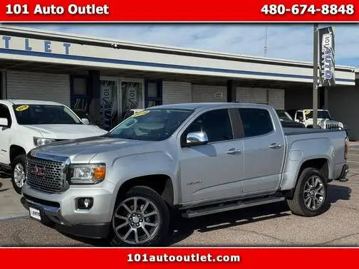 2018 GMC Canyon 2WD Denali RWD photo