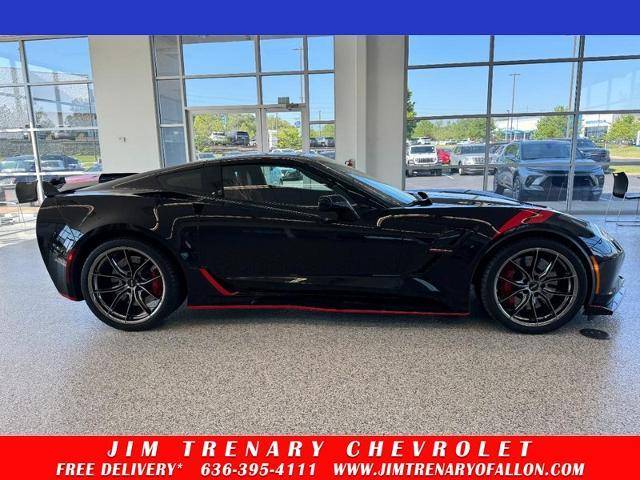 2018 Chevrolet Corvette Grand Sport 3LT RWD photo