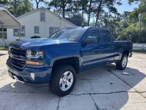 2018 Chevrolet Silverado 1500 LT 4WD photo