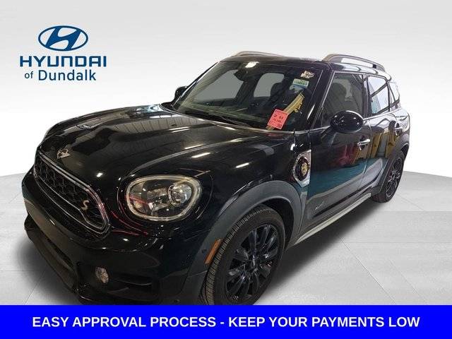 2018 MINI Countryman Cooper S E AWD photo