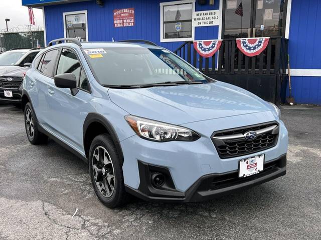 2018 Subaru Crosstrek AWD photo