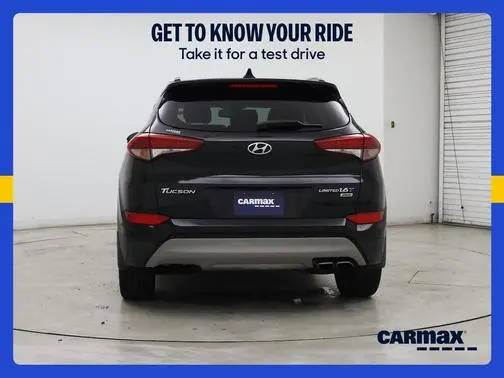 2018 Hyundai Tucson Limited AWD photo