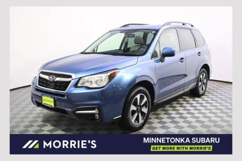 2018 Subaru Forester Limited AWD photo