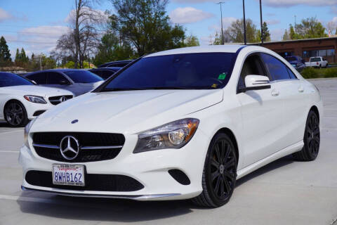 2018 Mercedes-Benz CLA-Class CLA 250 FWD photo
