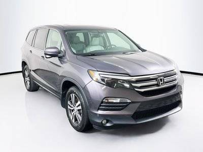 2018 Honda Pilot EX-L FWD photo