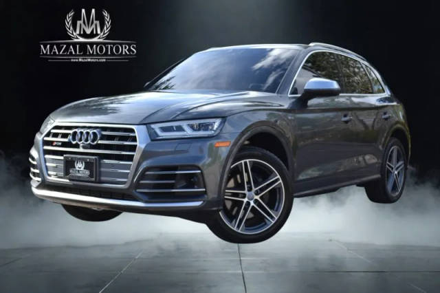 2018 Audi SQ5 Prestige AWD photo