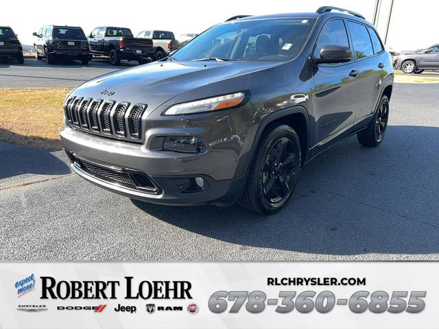 2018 Jeep Cherokee Limited FWD photo