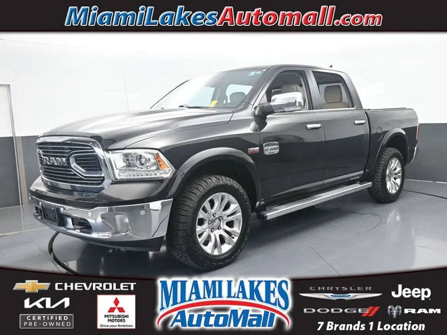 2018 Ram 1500 Longhorn RWD photo