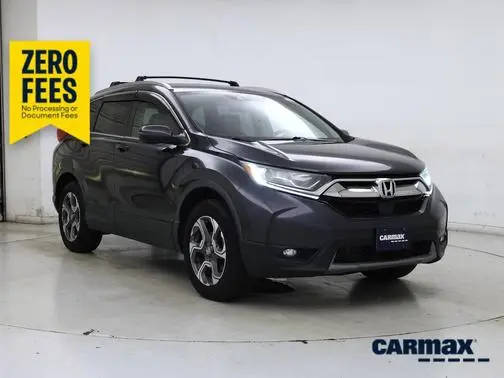 2018 Honda CR-V EX-L AWD photo