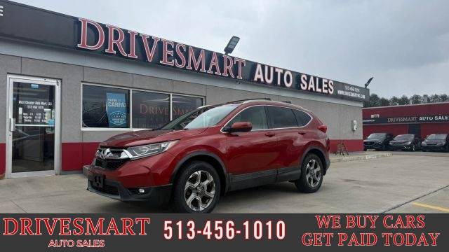 2018 Honda CR-V EX-L AWD photo