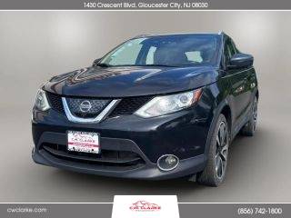 2018 Nissan Rogue Sport SL AWD photo